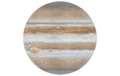 GeoRaster - planets